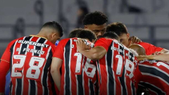 São Paulo registra o seu melhor início de Brasileirão na história