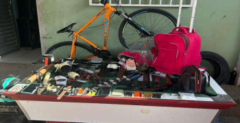 Criminosos invadem clínica e assaltam pacientes que esperavam atendimento