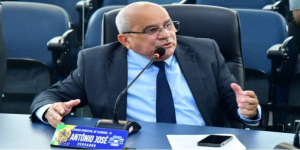 Vereador Antônio Jose quer a criação de pontos de atendimento de saúde na zona rural