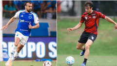 Sem técnico, Cruzeiro busca sair da zona de rebaixamento contra o Athletico-PR