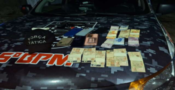 Motorista por aplicativo é obrigado a realizar saques e transferências para criminosos durante assalto