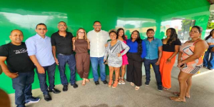 Deputada Ana Paula visita o Detran para anunciar avanços nos serviços do órgão