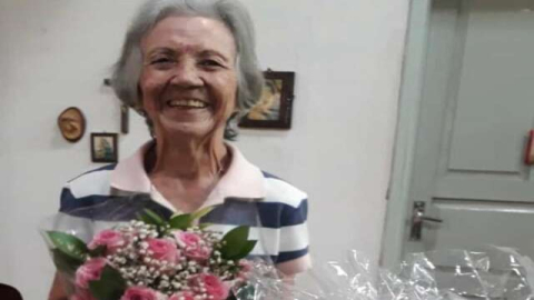 Morreu nesta sexta-feira a Sra. Alderiza, tia do deputado Dr. Marcus Vinicius e do ver. Carlos Eduardo