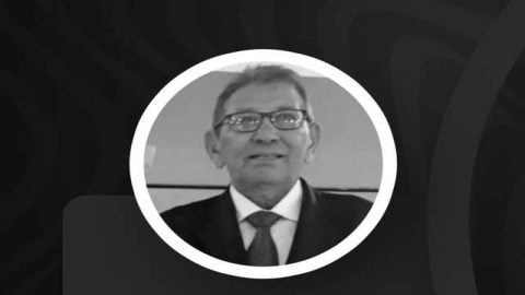 Morre o advogado Miguel Arcanjo, ex-presidente da OAB, Subseção de Floriano