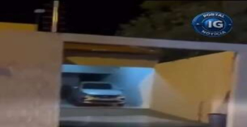 Agressão a um entregar, em Picos, deixa indignado seus colegas de trabalho