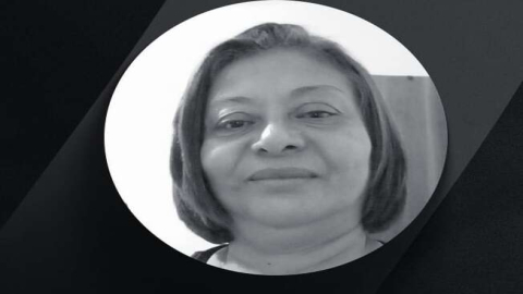 Corpo da Maria Alice está em Floriano. Ela faleceu em São Paulo onde morava e estava em tratamento