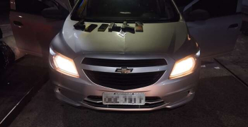 Adolescentes são apreendidos após fazerem motorista de aplicativo refém