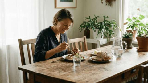 Beber muita água durante as refeições pode retardar a digestão