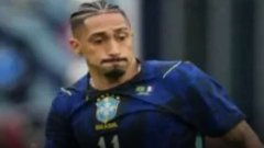 Raphinha e Wesley são cortados da Seleção Brasileira por lesão