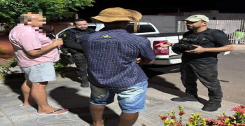 SSP intensifica fiscalização e recolhe animais soltos durante Operação Porteira Fechada no Sul do Piauí