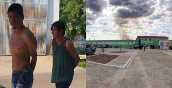 Decretada prisão preventiva de dupla que invadiu e roubou casa de médica