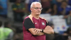 Dorival Júnior tem pior aproveitamento do Corinthians na década entre técnicos com mais de 60 jogos