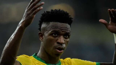 Vini Jr. quer redençaõ contra a Croácia nessa terça, 31