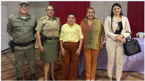 Associação dos Vaqueiros, de Floriano, celebrou o Dia Internacional da Mulher, com presenças de muitas autoridades