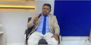 Natanael fala da sua pré-candidatura à Câmara Federal e afirma que vai visitar cerca de 70 cidades