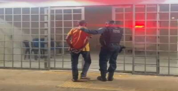 Avô é preso suspeito de estuprar neta de 4 anos de idade