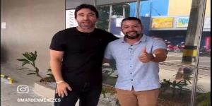 Enofre, presidente do PT em Floriano, abandona base do Dr. Marcus Vinícius para apoiar Marden, à reeleição