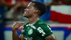 BRASILEIRÃO: Palmeiras vence o Bahia e dispara na liderança
