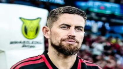 Jorginho tem lesão confirmada e desfalca o Flamengo na Libertadores