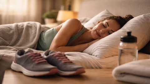 Atividade física ajuda a dormir melhor? Entenda como o treino pode transformar suas noites