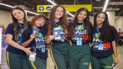 “Dia D” de inscrições e estudantes vivem expectativa para seleção do Programa Do Piauí Para o Mundo