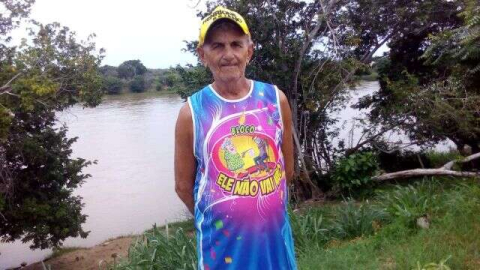 Jocy Astor, cronista social, é encontrado morto em casa e com tudo revirado