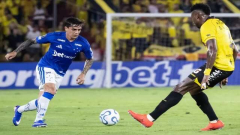 LIBERTADORES: Cruzeiro estreia com vitória e Fluminense empata