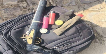 PRF apreende arma de fogo artesanal durante fiscalização de ônibus na BR 316