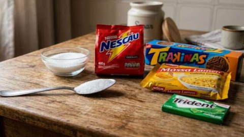 Reduzir o consumo de açúcar: veja o que ele faz ao seu fígado e cérebro