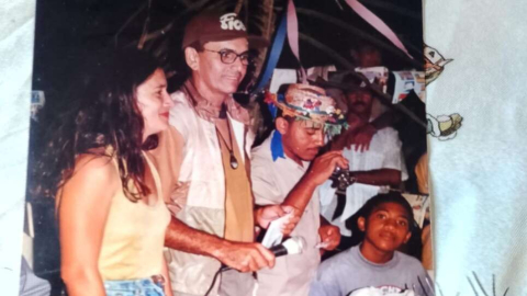 Corpo do Jocy Astor está sendo velado na casa onde ele morava e será sepultado nessa quinta-feira