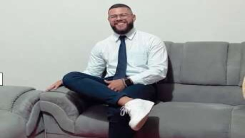 Parabéns ao jovem estudante Nayo Barros pela data do seu aniversário