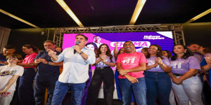 Ciro, Joel, Margarete, Iracema e demais lideranças do Progressistas participam do evento “Chama Mais 11”