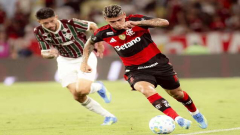 Flamengo adverte Carrascal por segunda expulsão no ano, e meia pode pegar gancho maior em julgamento