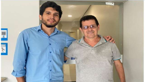 Clínica do Dr. Ricardo Granjeiro, em Floriano-PI, ganha um reforço no atendimento.