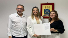 UFPI empossa primeira docente do curso de Medicina do Campus de Floriano