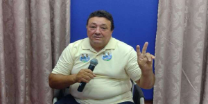 Bilú publica vídeo de 2022 quando solicitava a Rafael Fonteles a pavimentação da estrada da Amolar