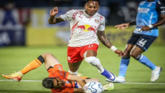 Red Bull Bragantino 3 x 2 Blooming-BOL - Pitta sai do banco e decide na Sul-Americana