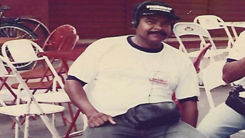 A Sra. Reisirene que faleceu esta semana era a esposa do repórter Josimar de Deus, in memoriam