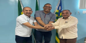 Há uma possibilidade do suplente Erisvaldo assumir uma cadeira na Câmara de Floriano. Lei e entenda