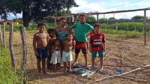 Mãe e dois filhos morrem em dasabamento de sobrado após fortes chuvas