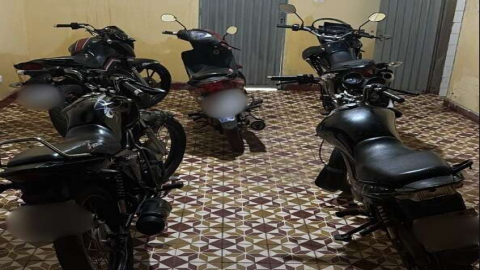 PRF intensifica combate ao crime durante feriado de Tiradentes e recupera veículos no Piauí