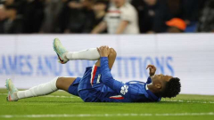 Novos exames indicam lesão grave, e Estêvão planeja viagem ao Brasil para tentar jogar a Copa