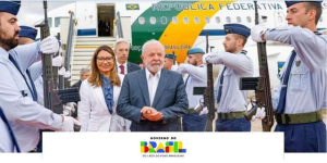 Governo do presidente Lula se aproxima de R$ 1bi em gastos com viagens, nesse mandato