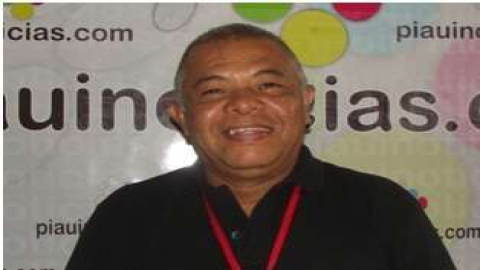 Imprensa de Floriano e Barão de luto. HGV anuncia o falecimento do repórter Joilson Leandro, da Tv Tropical