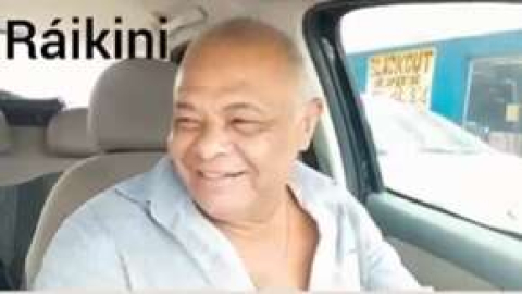 Um dos momentos de descontraçao do Joilson Leandro quando estava com o amigo Mikael