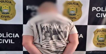 Homem é preso acusado de estupro contra própria tia