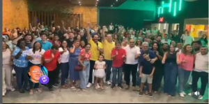 Dr. Marcus Kalume, pré a Câmara Estadual, recebe novas adesões. Ana Cleide se manifestou