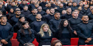 Polícia Penal do Piauí tem 212 novos policiais. Uma solenidade foi realizada em Teresina