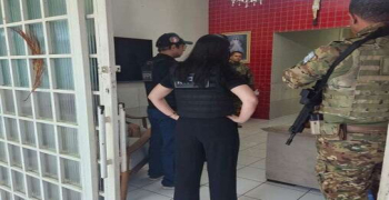 GAECO realiza Operação K9 contra facção envolvendo parentes de vereadora