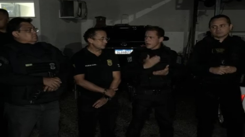 SSP deflagra operação e cumpre seis mandados contra organização criminosa
